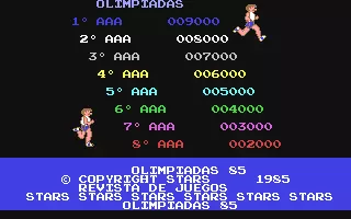 jeu Olimpiadas jeu Olimpiadas