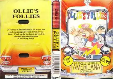 jeu Ollie's Follies