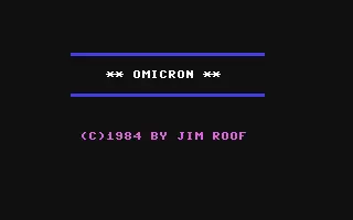 jeu Omicron