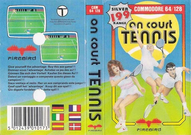 jeu On Court Tennis