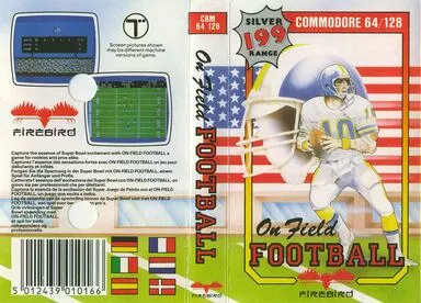 jeu On Field Football