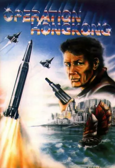 jeu Operation Hongkong