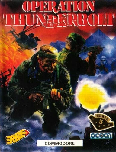 jeu Operation Thunderbolt