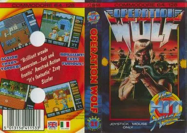 jeu Operation Wolf