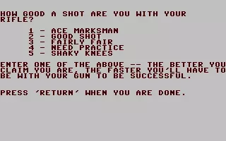 jeu Oregon Trail jeu Oregon Trail