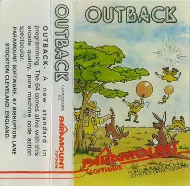 jeu Outback