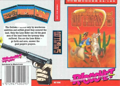 jeu Outlaws