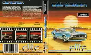 jeu Overlander