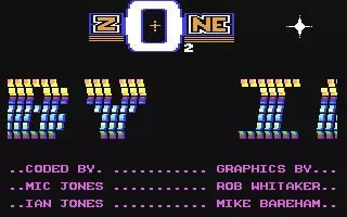 jeu Ozone II jeu Ozone II