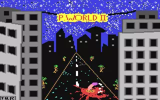 jeu P.World II