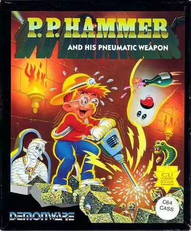 jeu PP Hammer and his Pneumatic Weapon