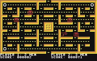 jeu Pac-Prick jeu Pac-Prick