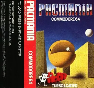 rom Pacman
