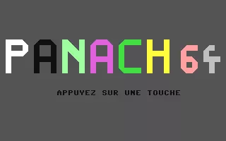 jeu Panach 64