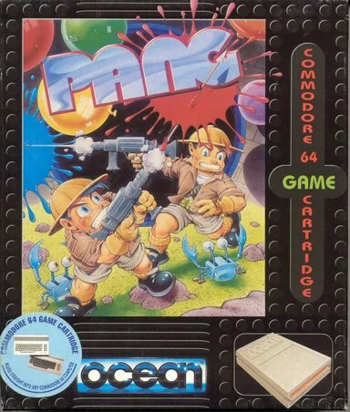jeu Pang
