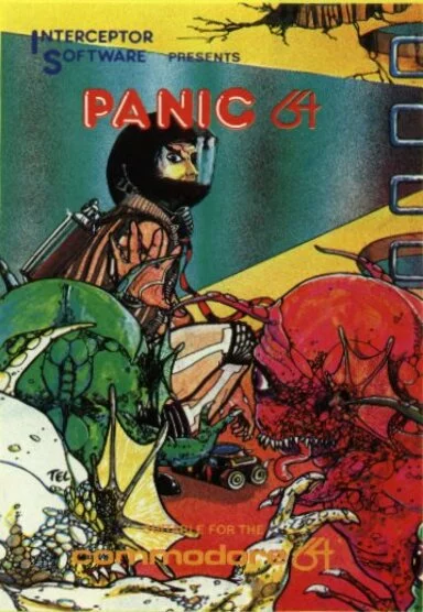 jeu Panic 64