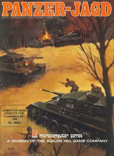 jeu Panzer-Jagd