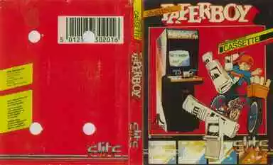 jeu Paperboy