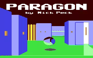 jeu Paragon jeu Paragon