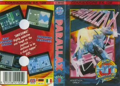 jeu Parallax