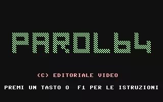 jeu Parol 64