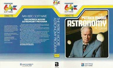 jeu Patrick Moore Astronomy Program, The