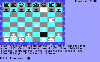 jeu Paul Whitehead Teaches Chess