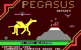 jeu Pegasus Odyssey jeu Pegasus Odyssey