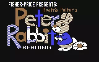 jeu Peter Rabbit Reading