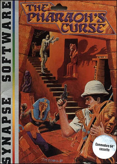 jeu Pharaoh's Curse