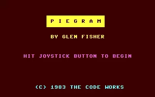 jeu Piegram jeu Piegram