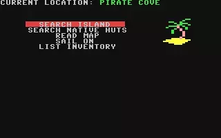 jeu Pirate Cove