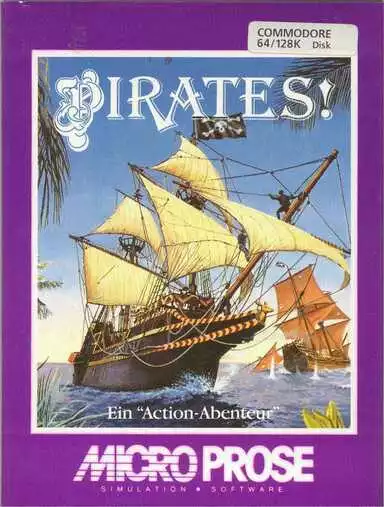 jeu Pirates!