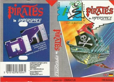 jeu Pirates in Hyperspace