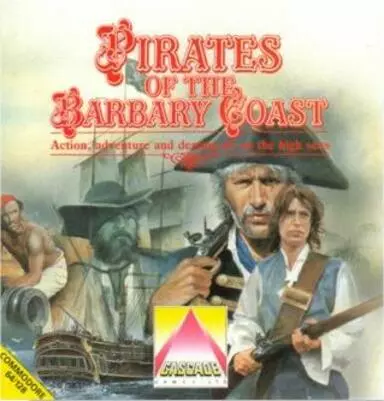 jeu Pirates of the Barbary Coast