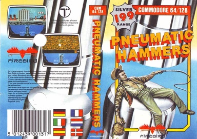 jeu Pneumatic Hammers