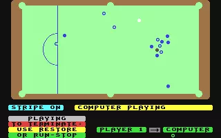 jeu Pool Sim 92