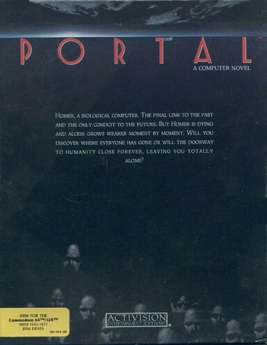 jeu Portal