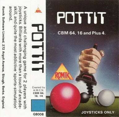 jeu Pottit