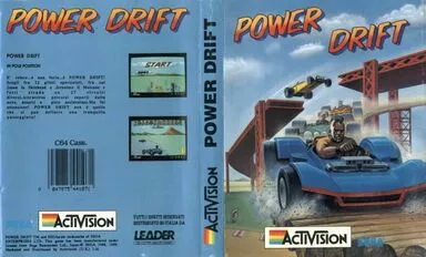 jeu Power Drift