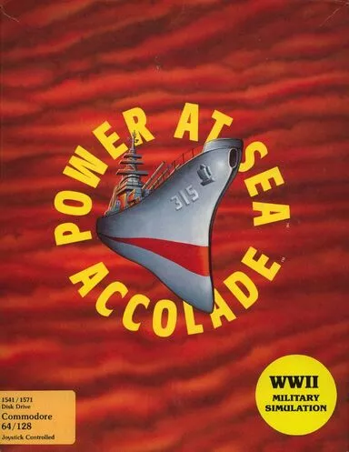 jeu Power at Sea