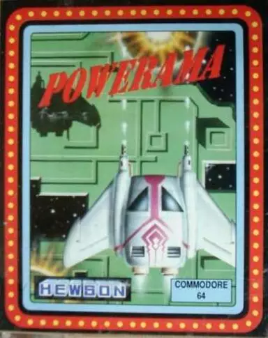 jeu Powerama
