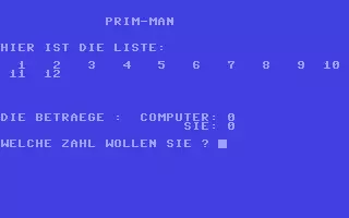 jeu Prim-Man