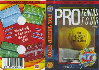 jeu Pro Tennis Tour