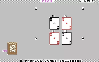 jeu Puss in Corner II jeu Puss in Corner II