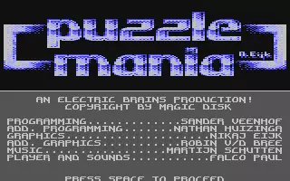 jeu Puzzle Mania jeu Puzzle Mania