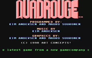jeu Quadrouge jeu Quadrouge