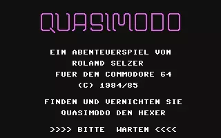 jeu Quasimodo - Herrscher der Kartanen