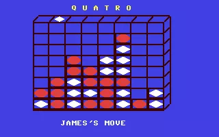 jeu Quatro