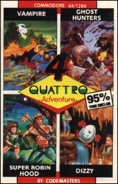 jeu Quattro